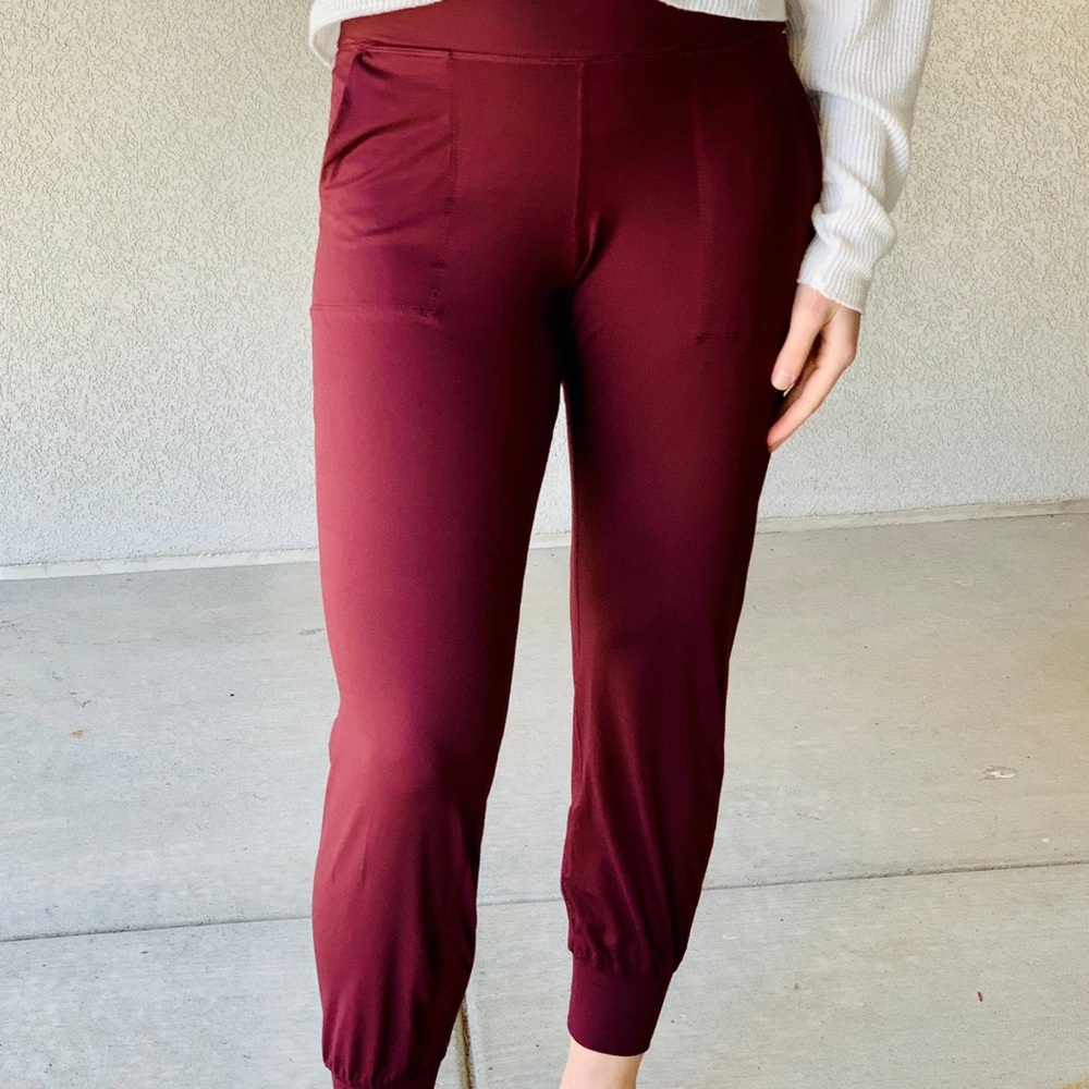 Work out joggers